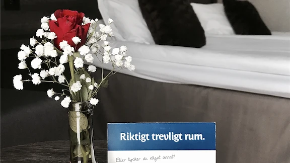 Hotellrum, Best Western Motala Stadshotell, Motala Sverige