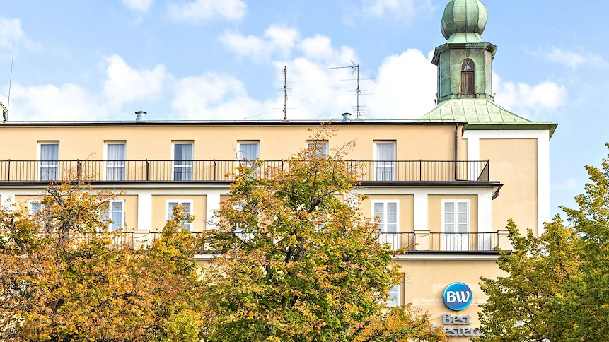 Best Western Motala Stadshotell, Motala Sverige