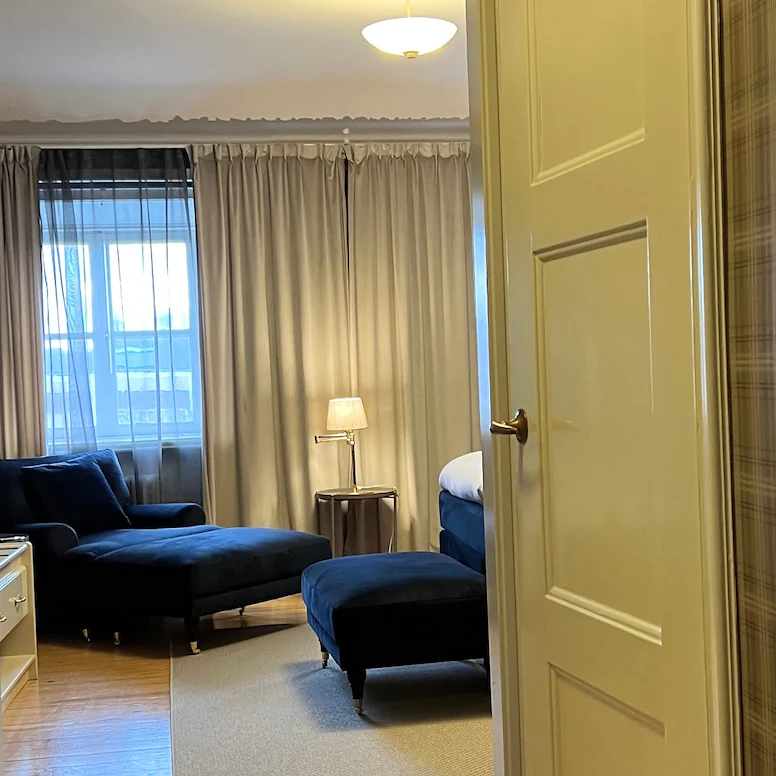 Familjerum, Best Western Motala Stadshotell, Motala Sverige