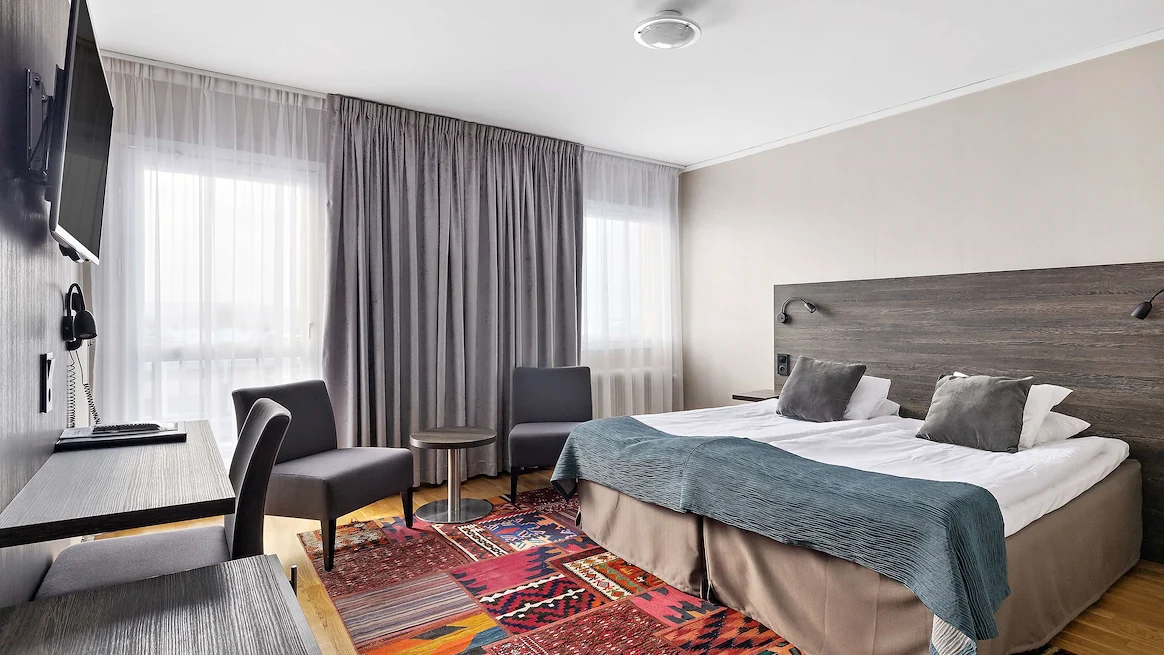 Konferens och event med boende i Motala, Motala Stadshotell