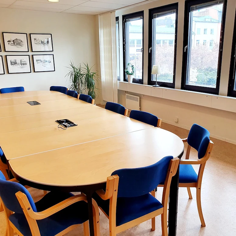 Möten och konferens i Motala, Folkets Hus