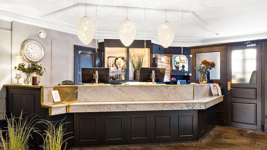 Tillgänglighet Motala Stadshotell & Folkets Hus Motala