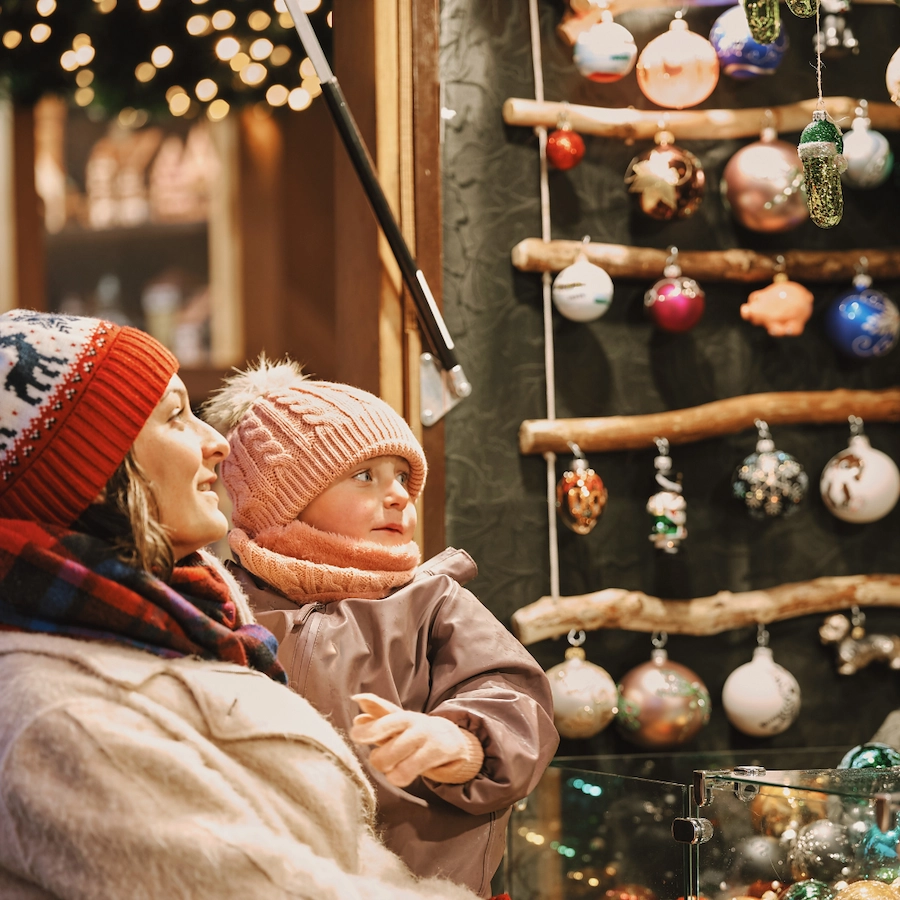 Sjöstadsjul på Stora torget 2025 30 november kl 11:00 - 16:00